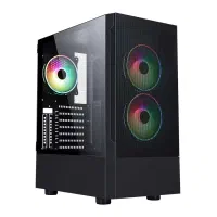 کیس گیمینگ - کیس شیشه ای Awest