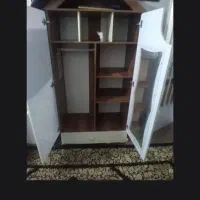 تخت کودک دومنظوره|تخت و صندلی بچه|اهواز, پردیس دو|دیوار