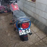 موتور ۲۰۰ متین|موتورسیکلت|کرمانشاه, |دیوار