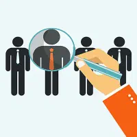 استخدام نیرو با انگیزه و پر تلاش خدماتی