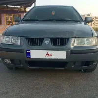 سمند مدل ۸۵