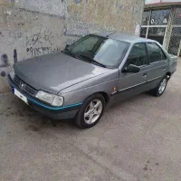 پژو 405 مدل 87