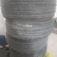 لاستیک دنا پهن پژو
