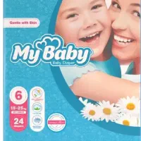 مای بیبی سایر ۶