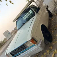 پیکان وانت مدل۸۷ دوگانه کارخانه