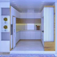 ساخت طراحی داخل آشپزخانه ومنزل|خدمات پیشه و مهارت|فردوسیه, |دیوار