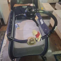 تخت پارک good baby