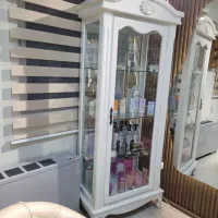 ویترین  دکور  بوفه در حده نو