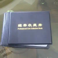 آلبوم و سکه کلکسیونی