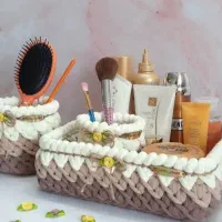 باکس و نظم دهندهای تریکو|صنایع دستی و سایر لوازم تزئینی|ضیاء آباد, |دیوار