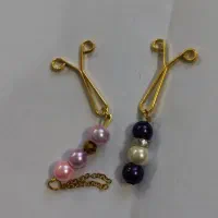 بدلیجات  و کلیپس  وکش  مو|بدلیجات|نیشابور, گمنام غربی|دیوار