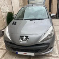 ۲۰۷ اتومات مدل ۱۳۹۷