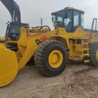 لودربرقی دلتا CL957|خودرو سنگین|اسلام‌شهر, ملک‌آباد|دیوار