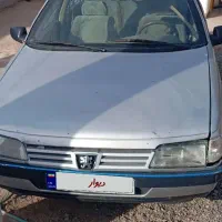 پژو مدل 88|خودرو سواری و وانت|ریگان, |دیوار