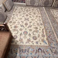 فرش ۹متری دستبافت چهار تخته جفت