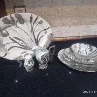 سرویس غذاخوری پذیرایی انگلیسی والتر