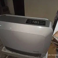 بخاری گازی هوشمند توربوهیتر