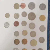 کلکسیون اسکناس ،سکه،تمبر های خارجی و ایرانی قدیمی|کلکسیون سکه، تمبر، اسکناس|ملایر, |دیوار