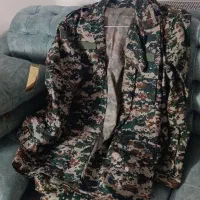 لباس نظامی دیجیتال بسیج نو نو