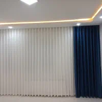 دوخت فوری پرده باز و بست و سشتشوی پرده|پرده، رانر، رومیزی|گناباد, |دیوار