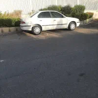 سمند EF7مدل 96در حد و استثنایی