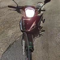 موتورسیکلت ۱۲۵