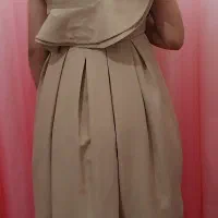 لباس مجلسی دخترانه کاملاسالم|کفش و لباس بچه|فرمهین, |دیوار