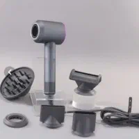 سشوار سردو گرم موتور جت هایر۵ سرمدل دایسون WQ۱۶۰۰۰