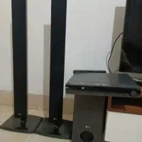 سینماخانگی LG|سیستم صوتی خانگی|زاهدان, |دیوار