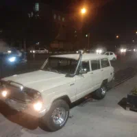 آهو ۶۳ کانادایی کاملا فابریکی