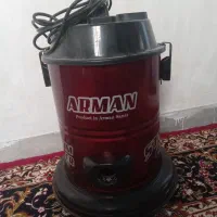 جارو برقی آرمان سالم