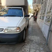 پراید وانت مدل ۱۴۰۲ با اتاق و کفی|خودرو سواری و وانت|مشهد, نوید|دیوار