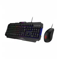 باندل کیبورد و موس گیمینگ MSI GK100 Combo|قطعات و لوازم جانبی رایانه|اصفهان, خلجا|دیوار
