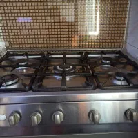 اجاق گاز فردار استیل|اجاق گاز و لوازم برقی پخت‌وپز|رشت, خواهر امام|دیوار