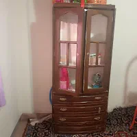 فرش ۱۲ متری زرشکی قدیمی