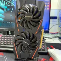 گرافیک rx 580 گیگا