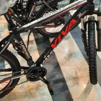 دوچرخه ویوا توربو والف ۲۷ دنده سایز ۲۶|دوچرخه، اسکیت، اسکوتر|بجنورد, |دیوار