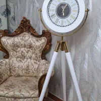 ساعت دیواری و پایه دار|ساعت دیواری و تزئینی|بهارستان, |دیوار