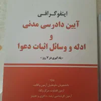 کتاب خلاصه و جمع بندی مطالب حقوقی|کتاب و مجله آموزشی|تهران, پرستار|دیوار