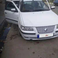 سمند دوگانه مدل۹۴|خودرو سواری و وانت|اردبیل, |دیوار