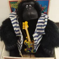 عروسک میمون