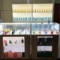 فروشنده عطر خانوم  حقوق ثابت ایستگاه  مترو شهدا
