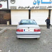 سمند مدل 85نقره ای|خودرو سواری و وانت|کرج, خرمدشت|دیوار