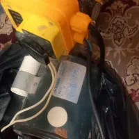 پمپ اب و سمباده