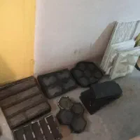 قالب و لوازم سنگ مصنوعی