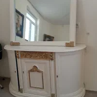 کنسول واییه|بوفه، ویترین، کنسول|زنجان, |دیوار