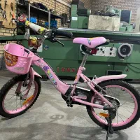 دوچرخه دخترانه سایز ۱۶