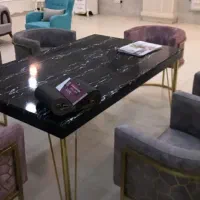 میز نهار خوری ۶ نفره