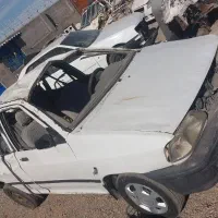 تصادفی پراید 131مدل 91