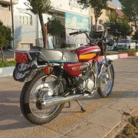 کویر 125|موتورسیکلت|شیراز, شریف‌آباد|دیوار